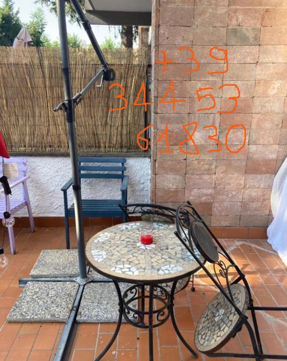 Terrace! Διαμέρισμα Ρώμη Εξωτερικό φωτογραφία